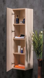 Пенал Armadi Art Capolda 120см светлое дерево 849-120-LW